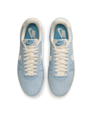 【Nike】25SS★Field General ブルートーン厚底スニーカー Nike Field General Women's Shoes. Nike ID
